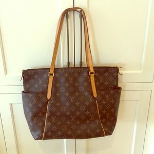 Louis Vuitton Totally GM Bag